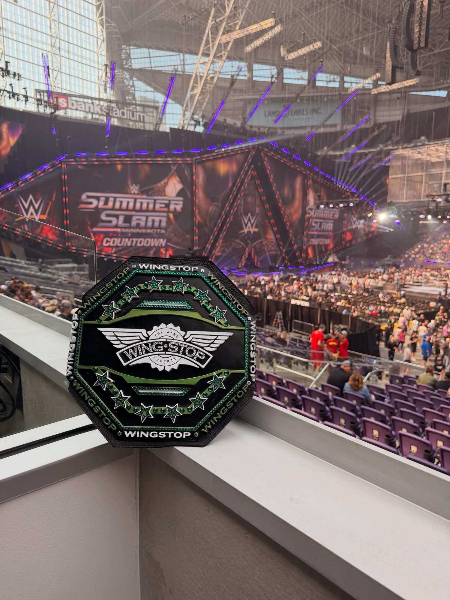 Summer Slam – Through the Eyes of a Non-WWE Fan